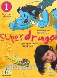 Superdrago 1 podręcznik [KSIĄŻKA]
