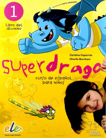 Superdrago 1 podręcznik [KSIĄŻKA]