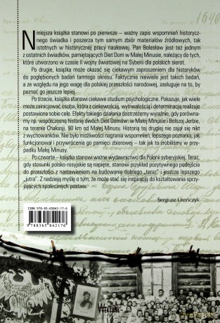 Syberyjskie peregrynacje - Bolesław Włodarczyk, Dorota Niedźwiecka, Sergiusz Leończyk [KSIĄŻKA]