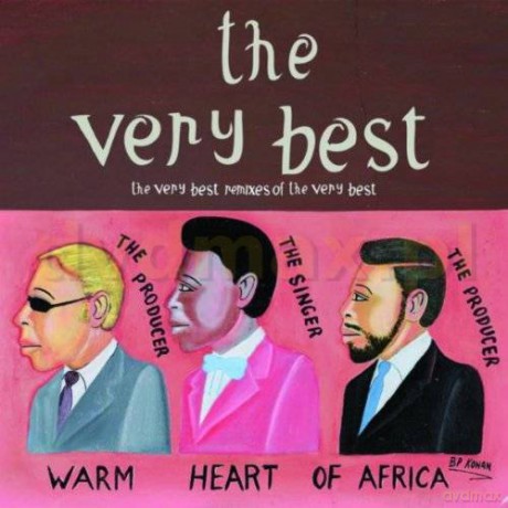 The Very Best: Very Best Remixes Of The Very Best [CD]