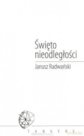Święto nieodległości [KSIĄŻKA]