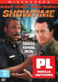 Showtime [DVD] [PRZECENA]