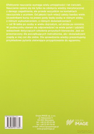 Uczę jeździć samochodem z pytaniami kontrolnymi - Zbigniew Bem [KSIĄŻKA]