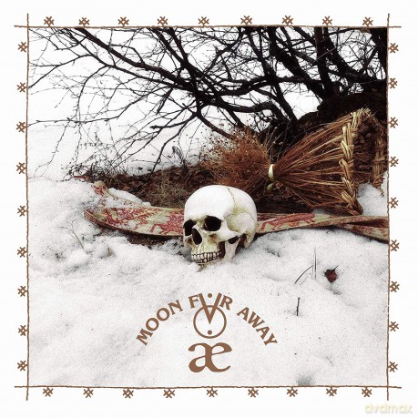 Moon Far Away: Athanor Eurasia (digipack) [CD]