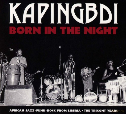 Kapingbdi: Born In The Night (digipack) [CD]