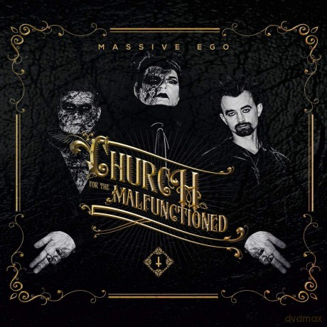 Massive Ego: Church For The Malfunctioned (digipack) [2CD]