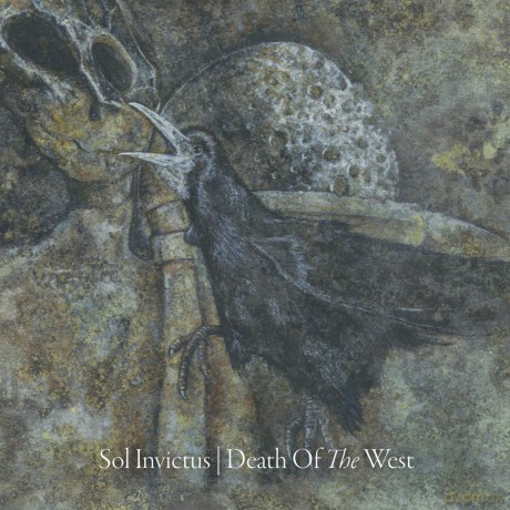 Sol Invictus: Death Of The West Reissue (digipack) [CD]