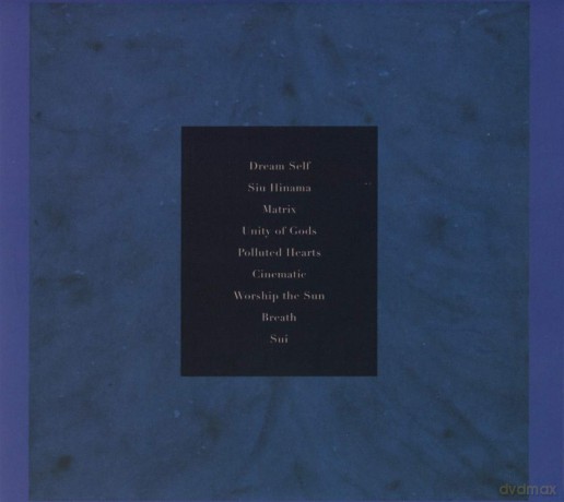 Irah: Diamond Grid (digipack) [CD]