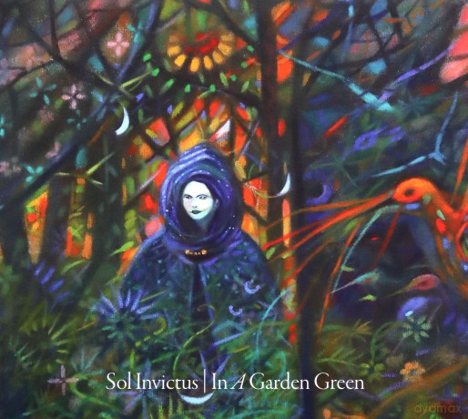 Sol Invictus: In A Garden Green Reissue  [CD]