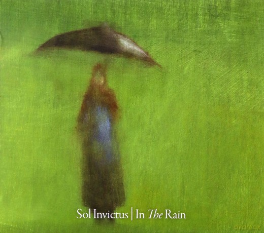 Sol Invictus: In The Rain Reissue (digipack) [CD]