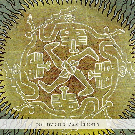 Sol Invictus: Lex Talionis Reissue (digipack) [CD]