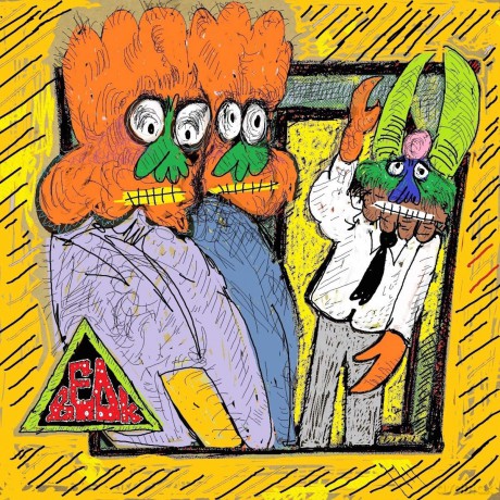 Beak>: Life Goes On EP [Winyl]