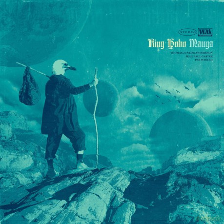 King Hobo: Mauga [Winyl]