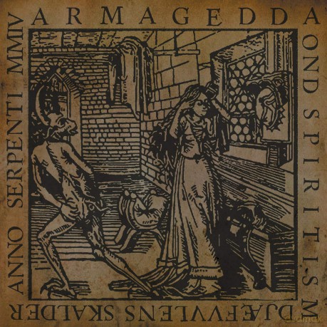 Armagedda: Ond Spiritism [CD]