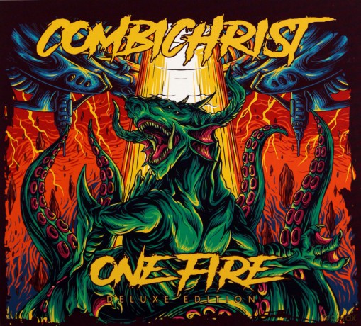 Combichrist: One Fire (Limited) (digipack) [2CD]