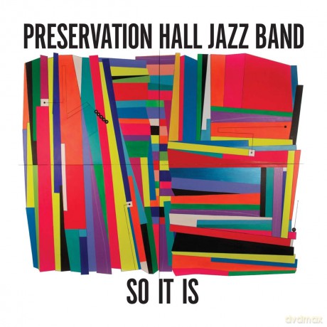 Preservation Hall Jazz Band: So It Is [Winyl]