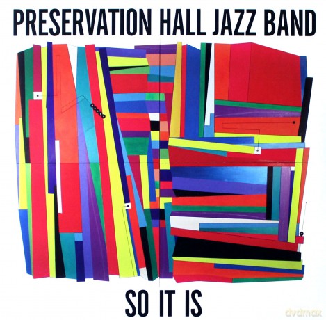 Preservation Hall Jazz Band: So It Is [Winyl]