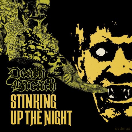 Death Breath: Stinking Up The Night [Winyl]