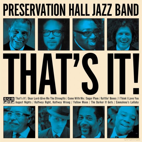 Preservation Hall Jazz Band: That's It [Winyl]