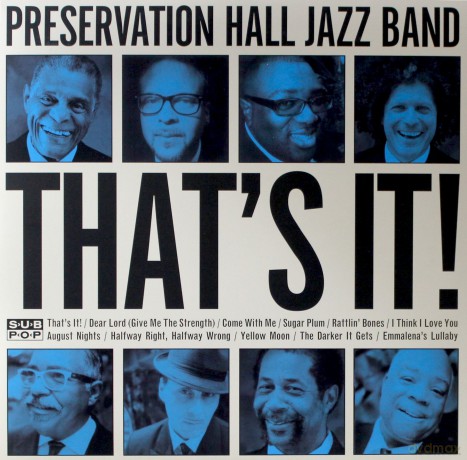 Preservation Hall Jazz Band: That's It [Winyl]
