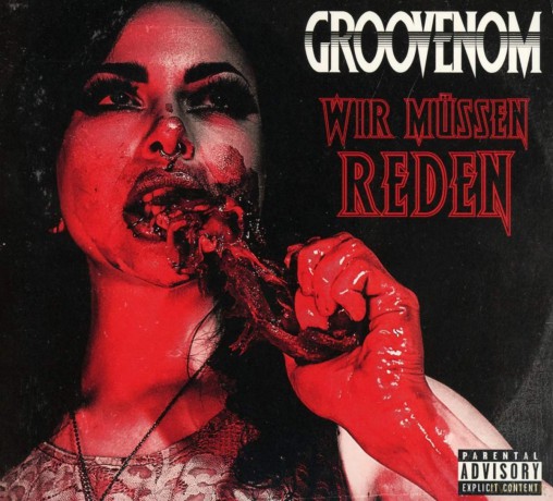 Groovenom: Wir Mussen Reden (digipack) [CD]