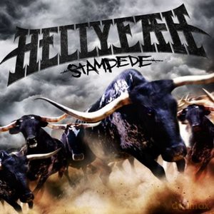 Hellyeah: Stampede [CD]