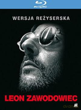 Leon Zawodowiec wersja reżyserska [Blu-Ray]