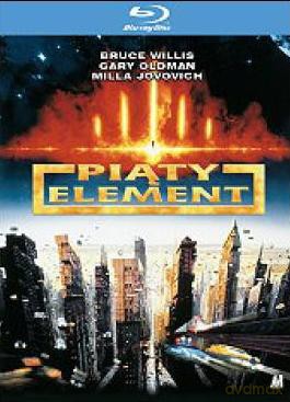 Piąty Element [Blu-Ray]