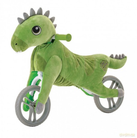 Rowerek biegowy Dinozaur
