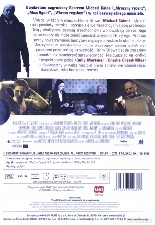 Harry Brown [DVD]