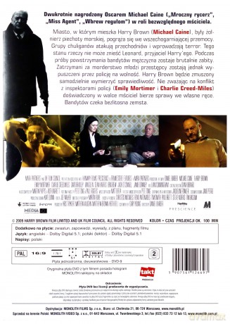 Harry Brown [DVD]