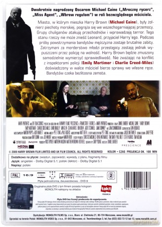 Harry Brown [DVD]