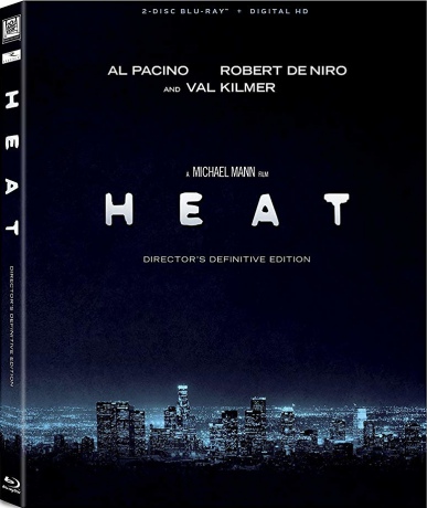 Heat (Gorączka) [2xBlu-Ray]