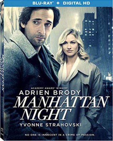 Manhattan Night (Tajemnice Manhattanu) [Blu-Ray]