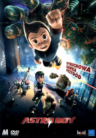 Astro Boy [DVD]
