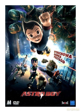 Astro Boy [DVD]