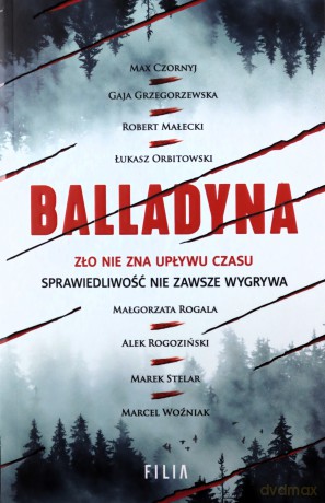 Balladyna [KSIĄŻKA]