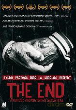 The End: Spowiedź prawdziwego gangstera [DVD]
