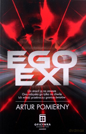Egoexi - Artur Pomierny [KSIĄŻKA]