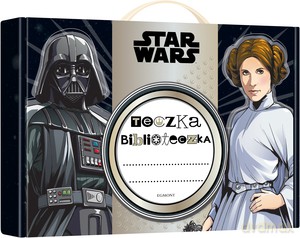 Gwiezdne Wojny. Teczka biblioteczka [KSIĄŻKA]