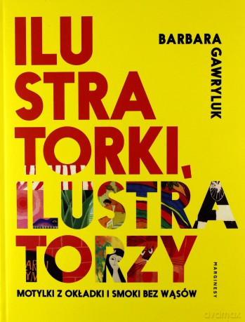 Ilustratorzy - Barbara Gawryluk [KSIĄŻKA]