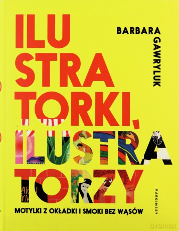 Ilustratorzy - Barbara Gawryluk [KSIĄŻKA]