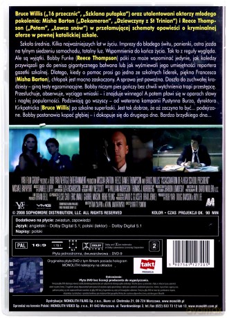 Szkoła zgorszenia [DVD]