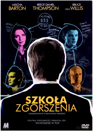 Szkoła zgorszenia [DVD]