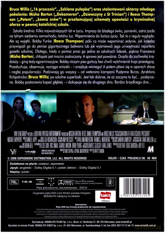 Szkoła zgorszenia [DVD]