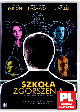 Szkoła zgorszenia [DVD]