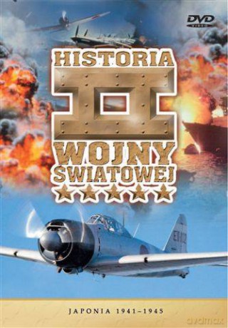 Historia II Wojny Światowej 12: Japonia 1941-1945  [DVD]