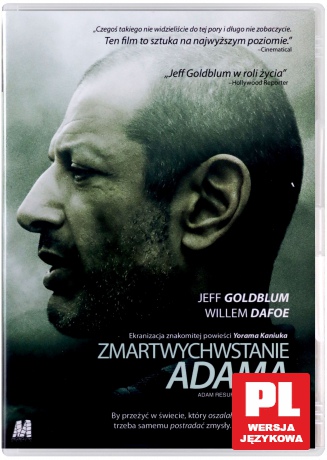 Zmartwychwstanie Adama [DVD]
