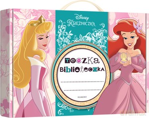 Księżniczki. Teczka biblioteczka [KSIĄŻKA]