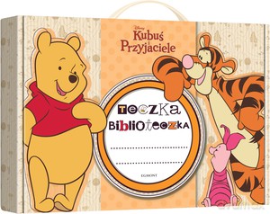 Kubuś i Przyjaciele. Teczka biblioteczka [KSIĄŻKA]